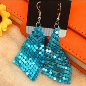 New A NIGHT OUT earrings